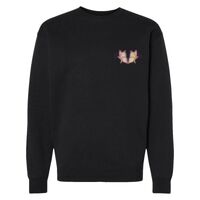 Unisex Heavyweight Crewneck Sweatshirt Thumbnail