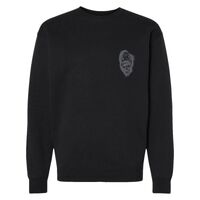 Unisex Heavyweight Crewneck Sweatshirt Thumbnail
