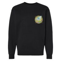 Unisex Heavyweight Crewneck Sweatshirt Thumbnail