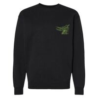 Unisex Heavyweight Crewneck Sweatshirt Thumbnail