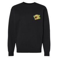 Unisex Heavyweight Crewneck Sweatshirt Thumbnail