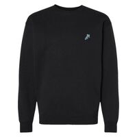 Unisex Heavyweight Crewneck Sweatshirt Thumbnail