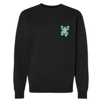 Unisex Heavyweight Crewneck Sweatshirt Thumbnail