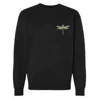 Unisex Heavyweight Crewneck Sweatshirt Thumbnail