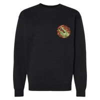 Unisex Heavyweight Crewneck Sweatshirt Thumbnail