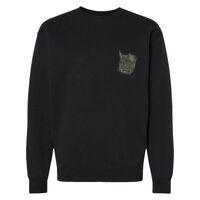 Unisex Heavyweight Crewneck Sweatshirt Thumbnail