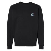 Unisex Heavyweight Crewneck Sweatshirt Thumbnail