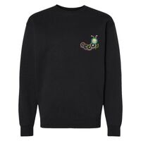 Unisex Heavyweight Crewneck Sweatshirt Thumbnail