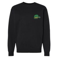 Unisex Heavyweight Crewneck Sweatshirt Thumbnail