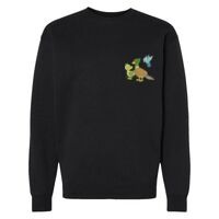 Unisex Heavyweight Crewneck Sweatshirt Thumbnail