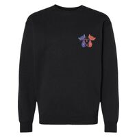 Unisex Heavyweight Crewneck Sweatshirt Thumbnail