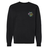 Unisex Heavyweight Crewneck Sweatshirt Thumbnail