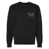 Unisex Heavyweight Crewneck Sweatshirt Thumbnail