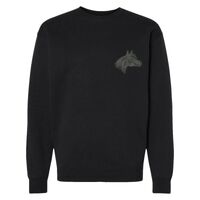 Unisex Heavyweight Crewneck Sweatshirt Thumbnail