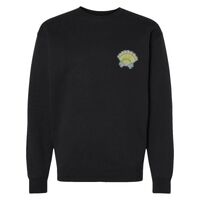 Unisex Heavyweight Crewneck Sweatshirt Thumbnail