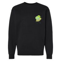 Unisex Heavyweight Crewneck Sweatshirt Thumbnail
