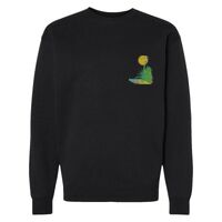 Unisex Heavyweight Crewneck Sweatshirt Thumbnail