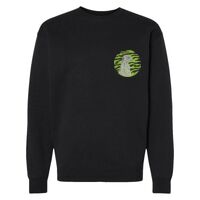 Unisex Heavyweight Crewneck Sweatshirt Thumbnail