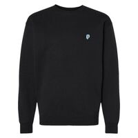 Unisex Heavyweight Crewneck Sweatshirt Thumbnail