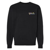 Unisex Heavyweight Crewneck Sweatshirt Thumbnail