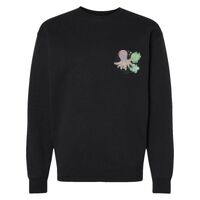 Unisex Heavyweight Crewneck Sweatshirt Thumbnail