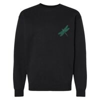 Unisex Heavyweight Crewneck Sweatshirt Thumbnail