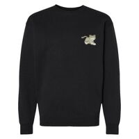 Unisex Heavyweight Crewneck Sweatshirt Thumbnail