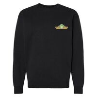 Unisex Heavyweight Crewneck Sweatshirt Thumbnail