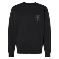 Unisex Heavyweight Crewneck Sweatshirt Thumbnail