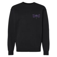 Unisex Heavyweight Crewneck Sweatshirt Thumbnail