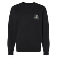 Unisex Heavyweight Crewneck Sweatshirt Thumbnail