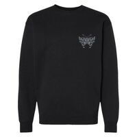 Unisex Heavyweight Crewneck Sweatshirt Thumbnail