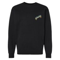 Unisex Heavyweight Crewneck Sweatshirt Thumbnail