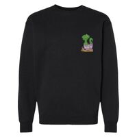 Unisex Heavyweight Crewneck Sweatshirt Thumbnail