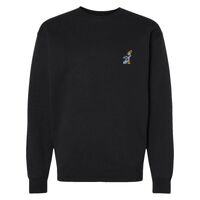 Unisex Heavyweight Crewneck Sweatshirt Thumbnail