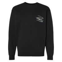 Unisex Heavyweight Crewneck Sweatshirt Thumbnail