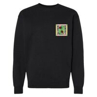 Unisex Heavyweight Crewneck Sweatshirt Thumbnail