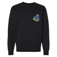 Unisex Heavyweight Crewneck Sweatshirt Thumbnail