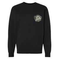 Unisex Heavyweight Crewneck Sweatshirt Thumbnail
