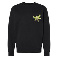 Unisex Heavyweight Crewneck Sweatshirt Thumbnail