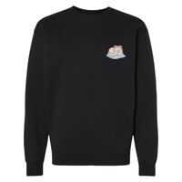 Unisex Heavyweight Crewneck Sweatshirt Thumbnail
