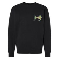 Unisex Heavyweight Crewneck Sweatshirt Thumbnail