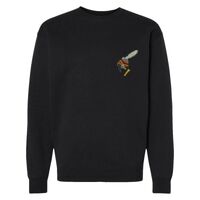 Unisex Heavyweight Crewneck Sweatshirt Thumbnail