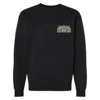 Unisex Heavyweight Crewneck Sweatshirt Thumbnail