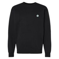 Unisex Heavyweight Crewneck Sweatshirt Thumbnail