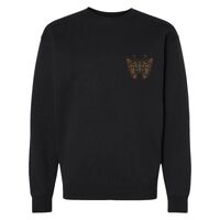 Unisex Heavyweight Crewneck Sweatshirt Thumbnail