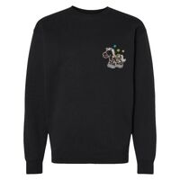 Unisex Heavyweight Crewneck Sweatshirt Thumbnail