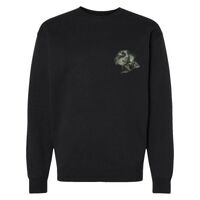Unisex Heavyweight Crewneck Sweatshirt Thumbnail