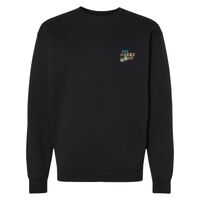 Unisex Heavyweight Crewneck Sweatshirt Thumbnail