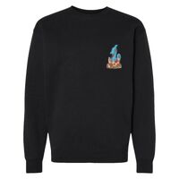 Unisex Heavyweight Crewneck Sweatshirt Thumbnail